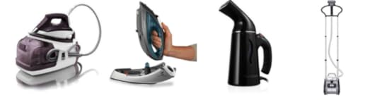 Types of Garment Steamer