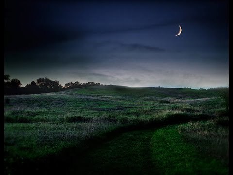 Image result for countryside night