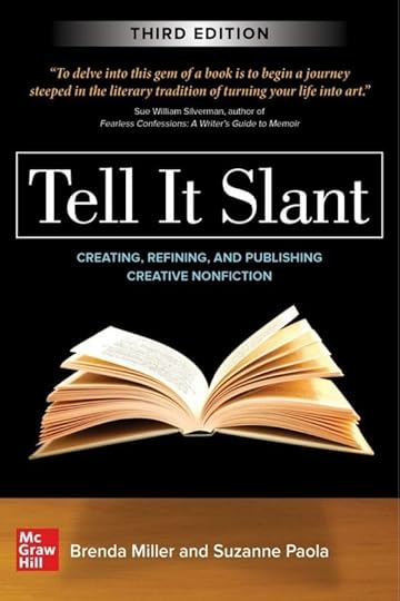 Tell It Slant Third Edition cover