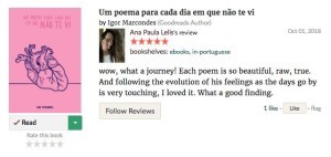 Retirado do Goodreads.