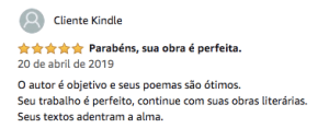 Retirado da Amazon.