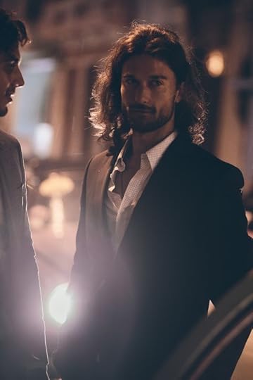 Zander Bleck as Sergei