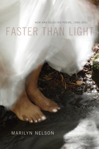 Faster Than Light: Marilyn Nelson Reads Her Exquisite Poem About the Purpose of Life and How Our Impermanence Both Frustrates and Fuels Our Creative Drive