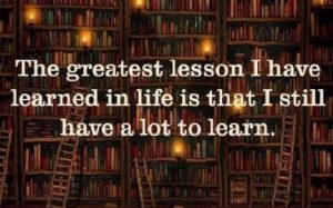 17 Learning Quotes that Inspire Life Achievements