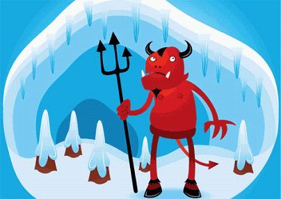 hell must have frozen over gif - Google zoeken