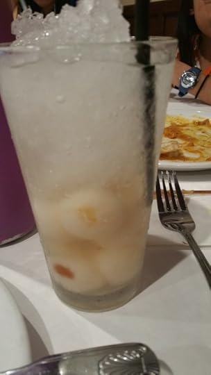 lychee ice