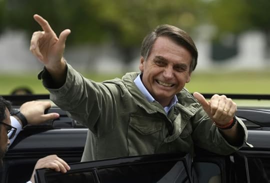 Bolsonaro's Brazen Meeting With the CIA