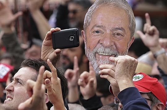 Brazilian Labour Party Issues Explosive Charges Against U.S.