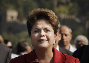 Overthrowing Brazil's Dilma Rousseff: It’s Class War