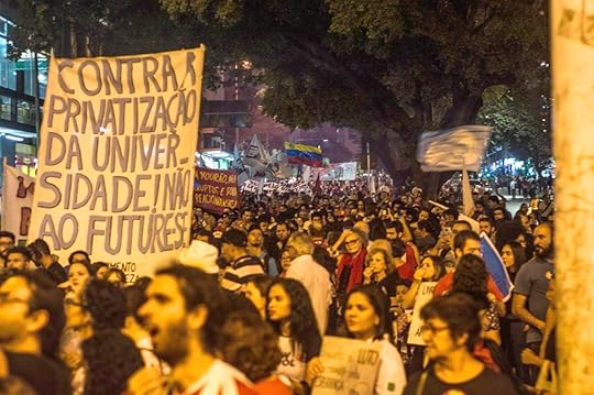 Anti-Bolsonaro Protest