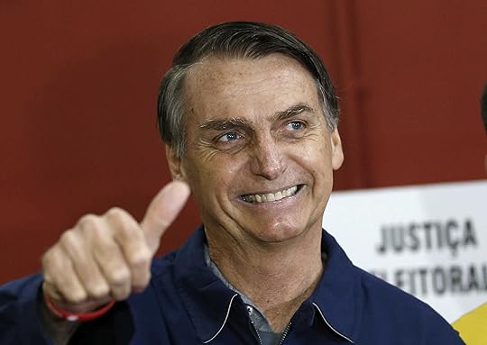 The CIA Has Its Fingerprints on Brazil's Election