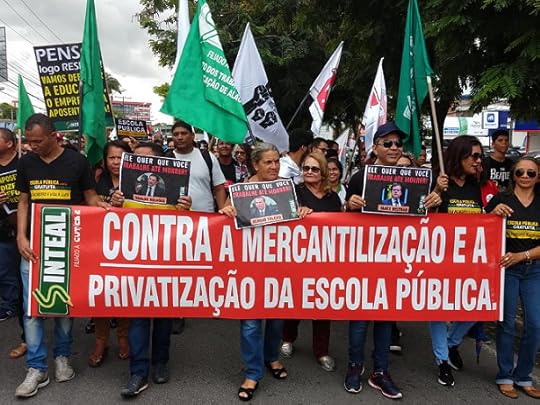 Protest against Bolsonaro, Alagoas