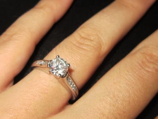 Jared Solitaire Engagement Rings Spininc Rings Jared Solitaire Engagement Rings