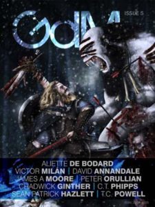 Grimdark Magazine #5