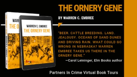 The Ornery Gene by Warren C. Embree Banner