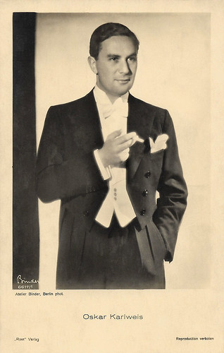 Oskar Karlweis