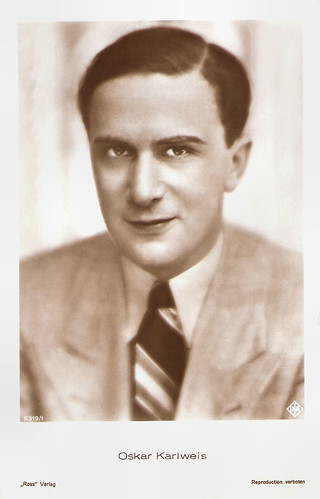Oskar Karlweis