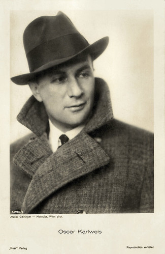 Oskar Karlweis