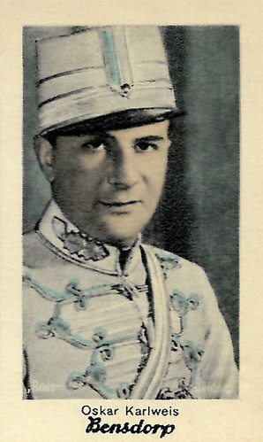 Oskar Karlweis