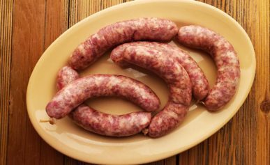 Butifarra sausages