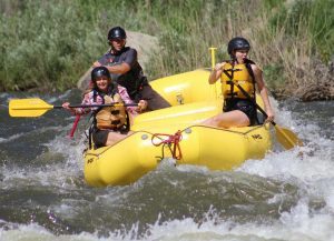 Finding courage over fear on the river