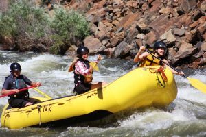 Arkansas River Rafting