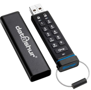 iStorage DataShur Personal 2 - PIN encrypted USB Flash Drive