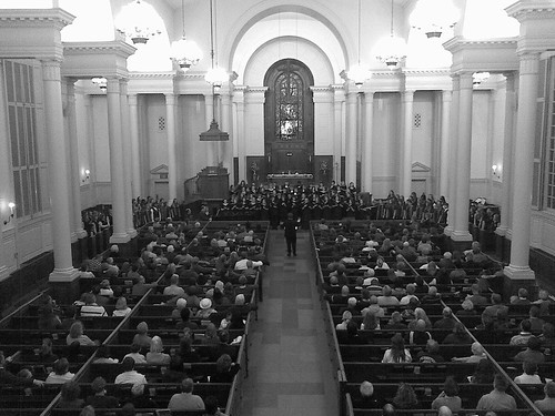 all choirs