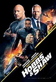 Fast and Furious: Hobbs and Shaw