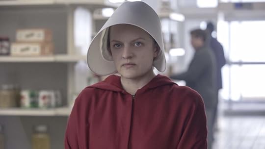 The Handmaid's Tale - Unfit - June