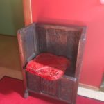 old chair