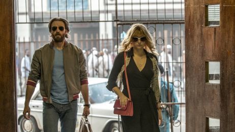 Red Sea Diving Resort Chris Evans Haley Bennett