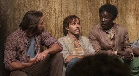 red sea diving resort chris evans allesandro nivola