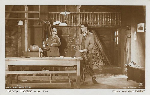 Henny Porten in Rosen aus dem Süden (1926)
