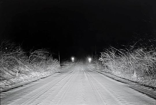 Christian Patterson ,24th Street Road (Road at Night), 2007