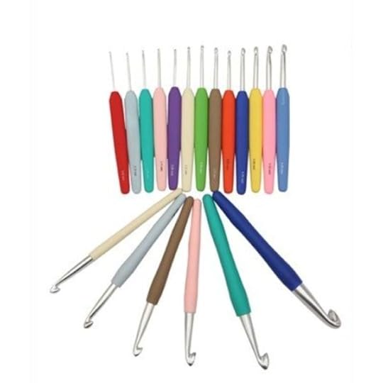 Knitter's Pride Waves Crochet Hook Set