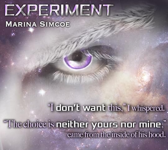 Experiment by Marina Simcoe