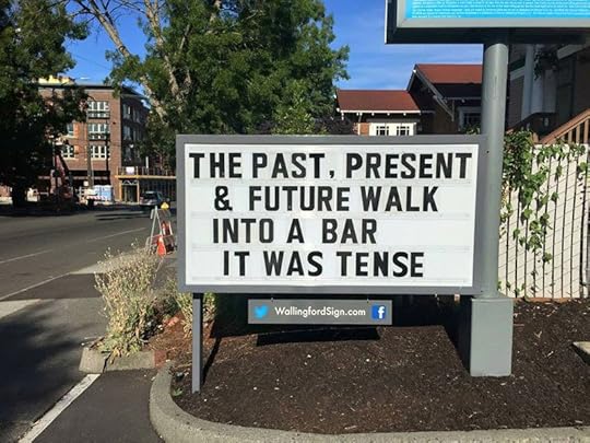 funny seattle gas station sign wallingford 21 Local Seattle Gas Station Sign Has the Best Messages Ever (21 Photos)