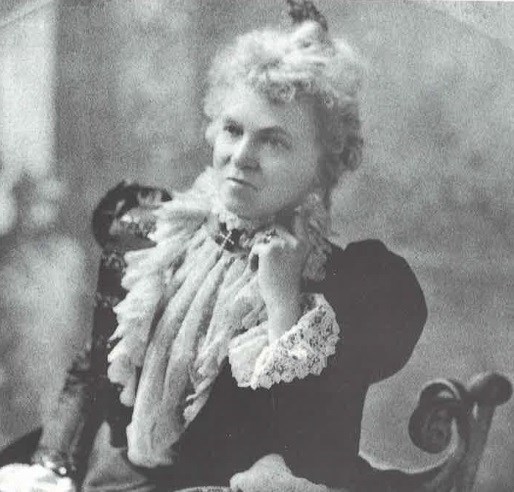 Ellen Powell Thompson, courtesy of NPS