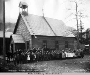 Novella, Gold Rush Christmas, Treasured Christmas Brides, A Pioneer Christmas Collection, 1897 Alaska Gold Rush short story, Skagway history, Rev. Dickey