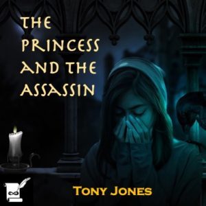 The Princess and the Assassin by Tony Jones