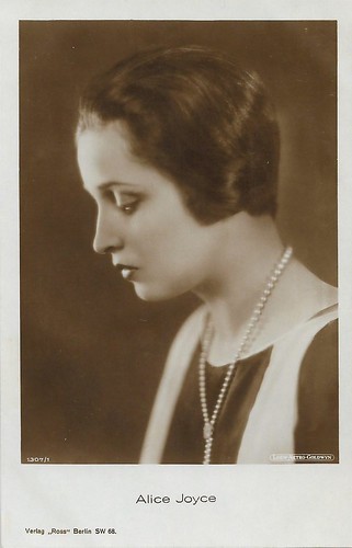 Alice Joyce