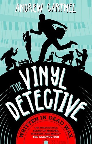 Vinyl Detective 1