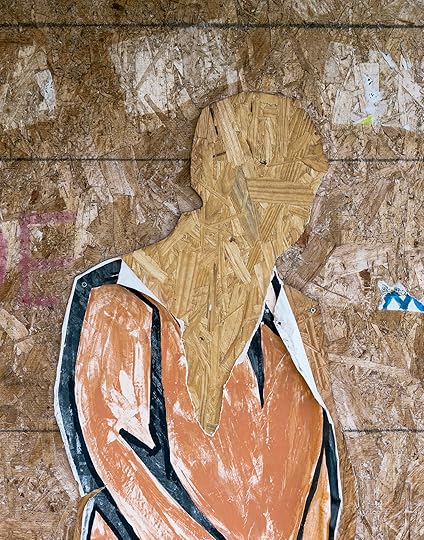 Zora Murff, Stripped, 2019