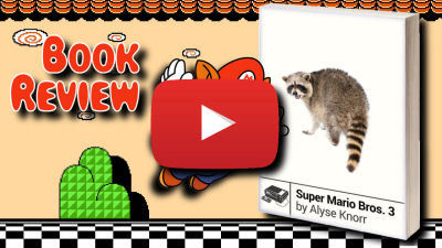 Super Mario Bros. 3 Boss Fight Books book review