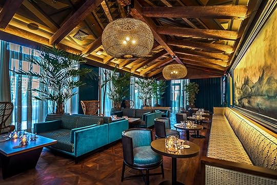 The Polynesian Lounge