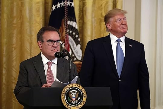 10 Ways Andrew Wheeler Has Decimated the EPA in Just 1 Year