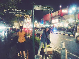  4 Tempat Berkesan di Yogyakarta
