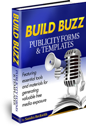 book publicity tool
