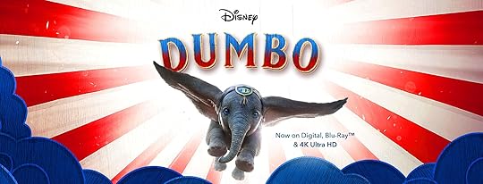 Image result for dumbo 2019 banner